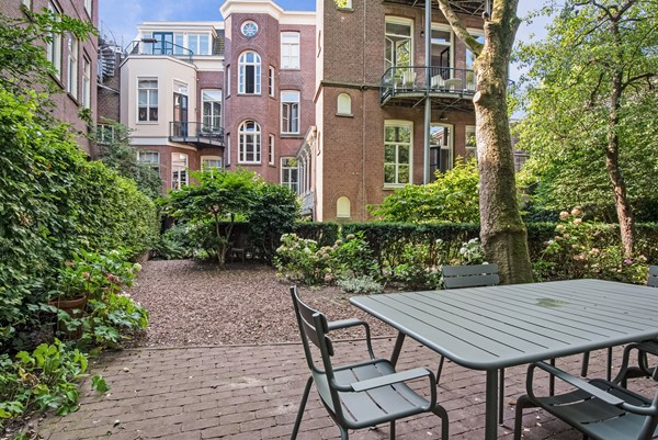 Medium property photo - Weteringschans 263, 1017 XJ Amsterdam